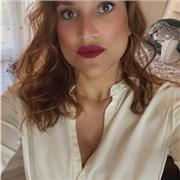 Madre lingua spagnolo Laureata di Amministrazione Fiscale presso I.U.T.I.R.L.A. a Caracas (Venezuela).
ü Diploma di maturità scientifica